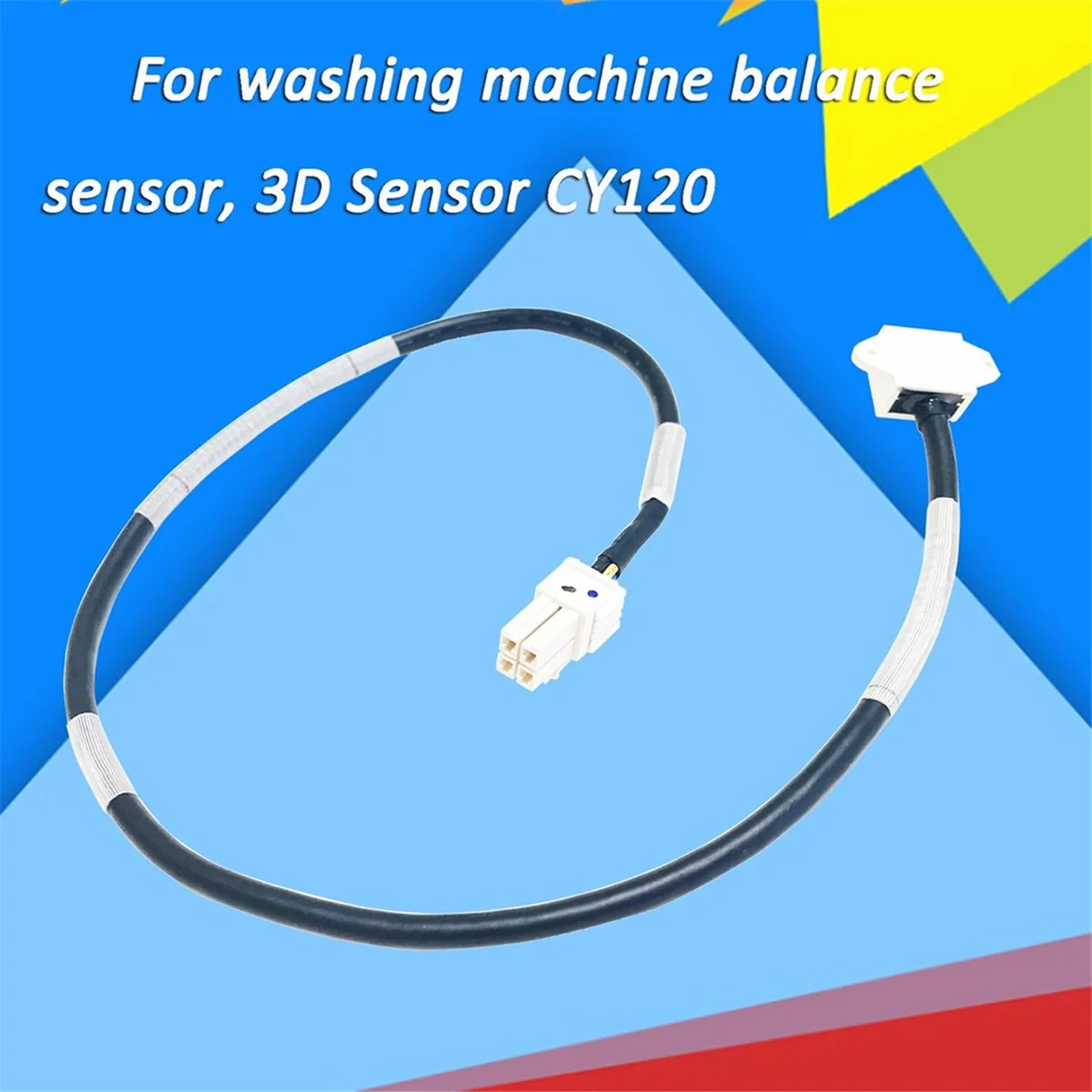 EBD48922810 Drum Washing Machine Balance Sensor for LG 3D Sensor CY120 Washer Replacement Parts HGC
