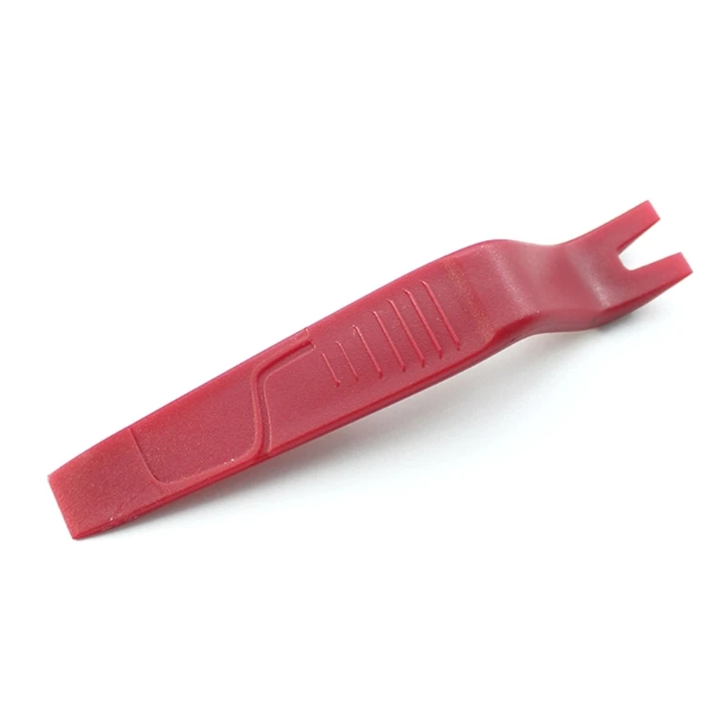 Ergonomic None Scratch Pry Tool For Vehicle Dashboard Disassembly Car Stereo System Installation Universal Lightweight A 
