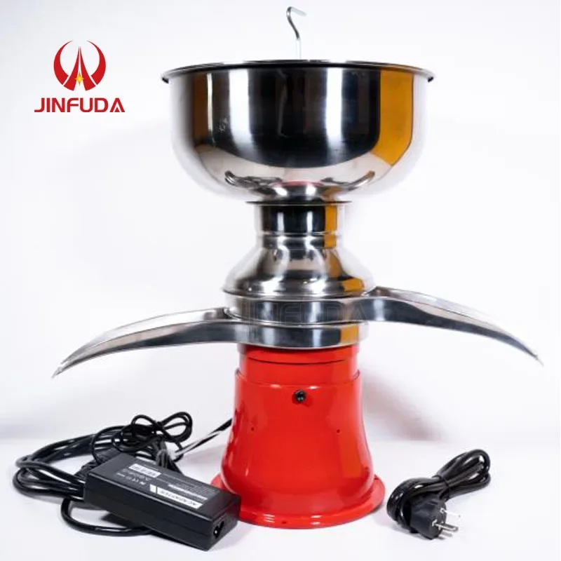 Stainless Steel  Electric Milk Separator Milk Cream Separator