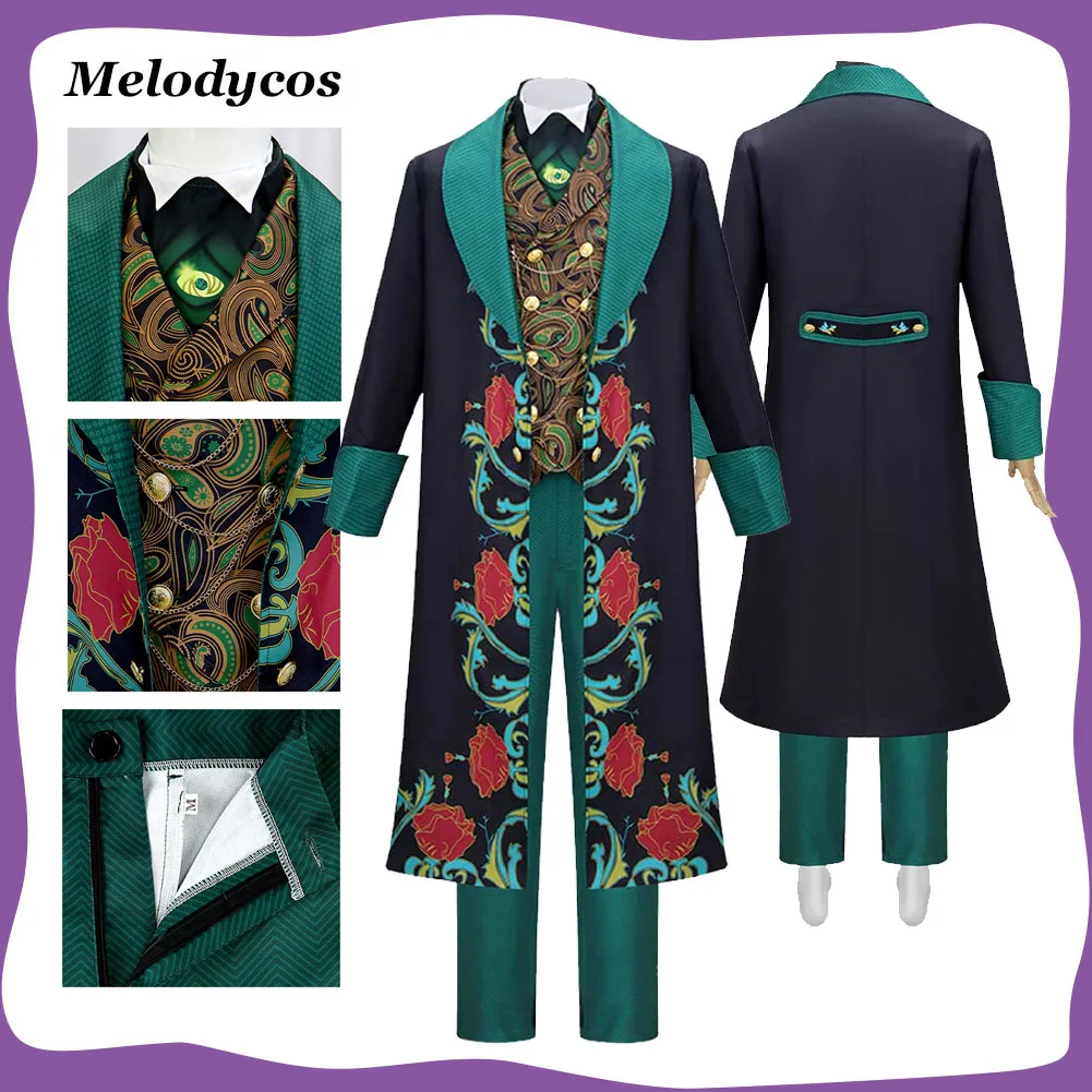 costume-de-cosplay-de-magicien-pour-hommes-et-adultes-deguisement-de-film-mechant-veste-pantalon-gilet-chemise-cravate-vetements-de-fete-de-carnaval-d'halloween