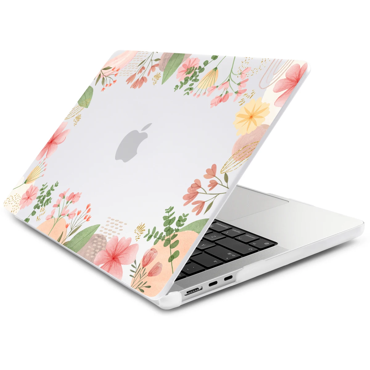 Imagem -06 - Fosco para Macbook m2 A2681 A2338 2023 Pro ar 13 14 Polegada A2442 A2337 A1706 A1466 A1708 Hard Case Case