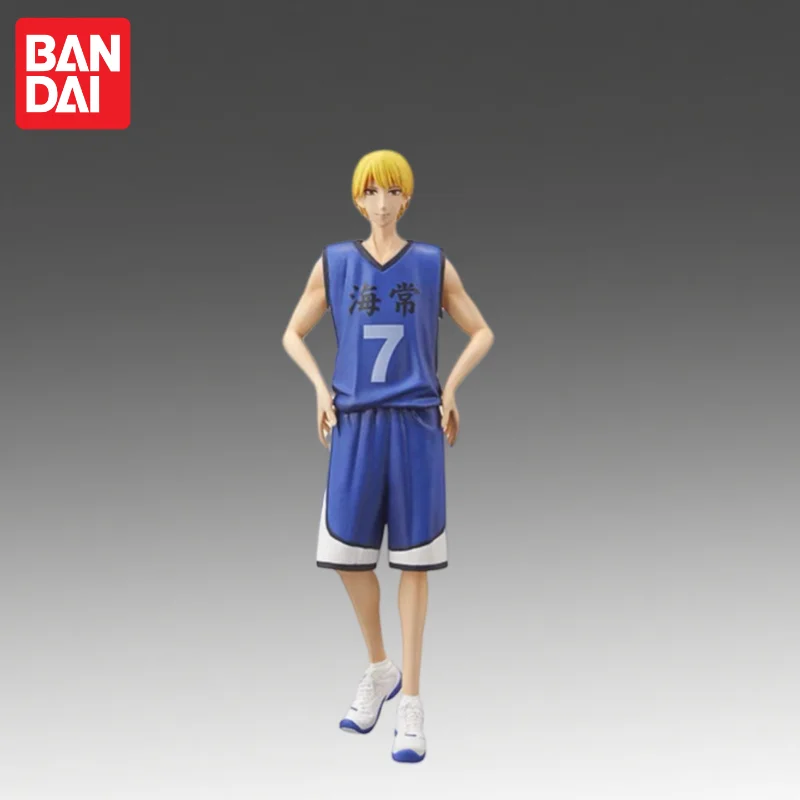 

В наличии Bandai Original Banpresto Kurokos Basketball Аниме Персонажи Фигурка Кукла Совершенно новая в штучной упаковке Kise Ryota Garage