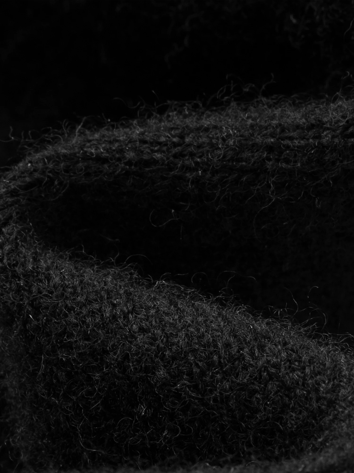 FSLE Damen 100% Wollpullover mit Rundhalsausschnitt 2026 Winter Neuheit Weicher Warmer Strickpullover Basic Vielseitiges Freizeit-Oberteil – Detail 10