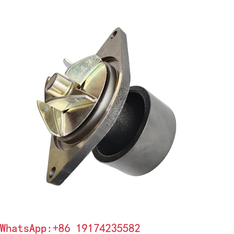 

For Wholesale 6BT Diesel Engine Parts 4935793 Water Pump for Construction Machinery Truck