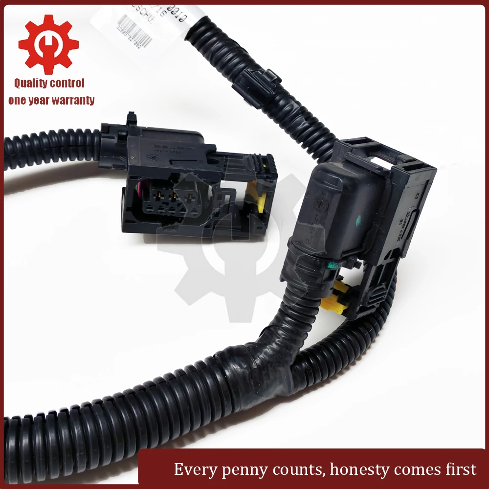 Brand New DPS6 6DCT250 TCM Programming Connector Cable AE8Z-7Z369-F A2C30743100 for Ford Focus Fiesta 2012-2018
