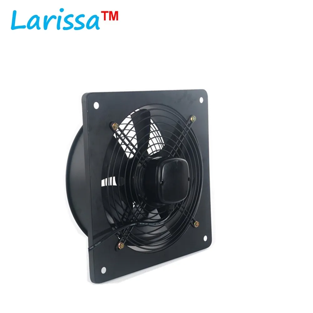 220/380V square Industrial External Rotor Axial Flow Fan Motor Metal High Speed and Low Noise Ventilation Cooling Fans