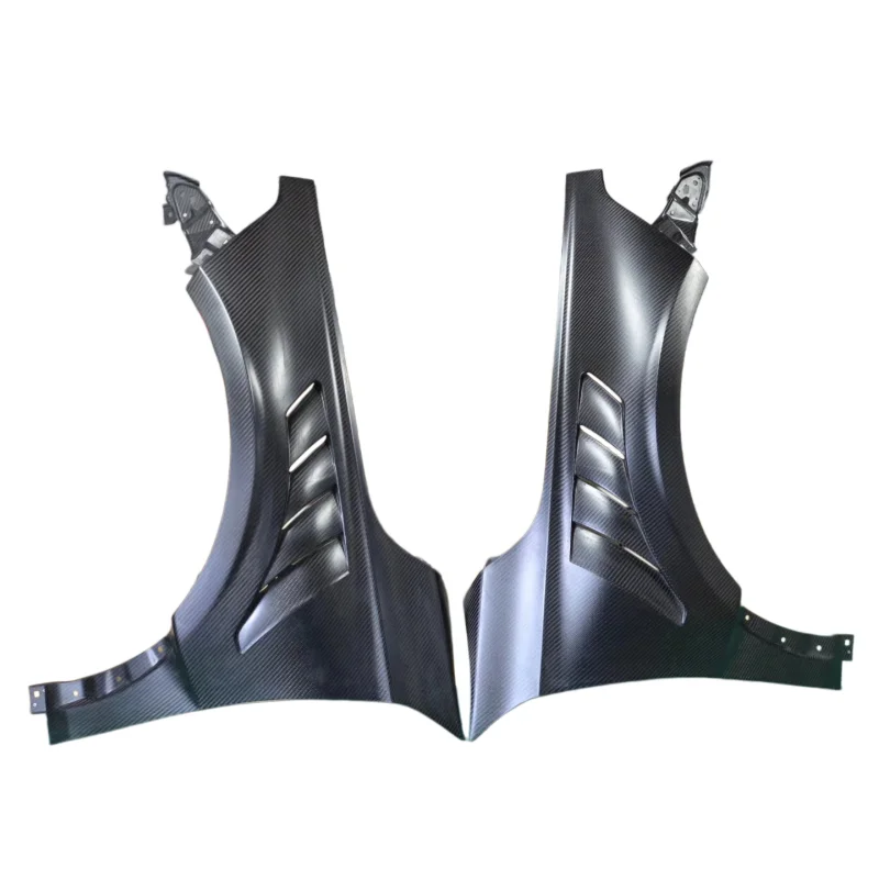 RSC Dry Carbon Fiber Side Fenders for honda Civic Type R FL5 2022+