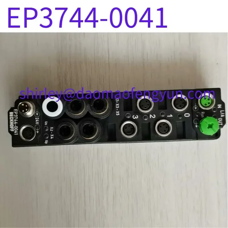 

Used EP3744-0041 Wiring Module