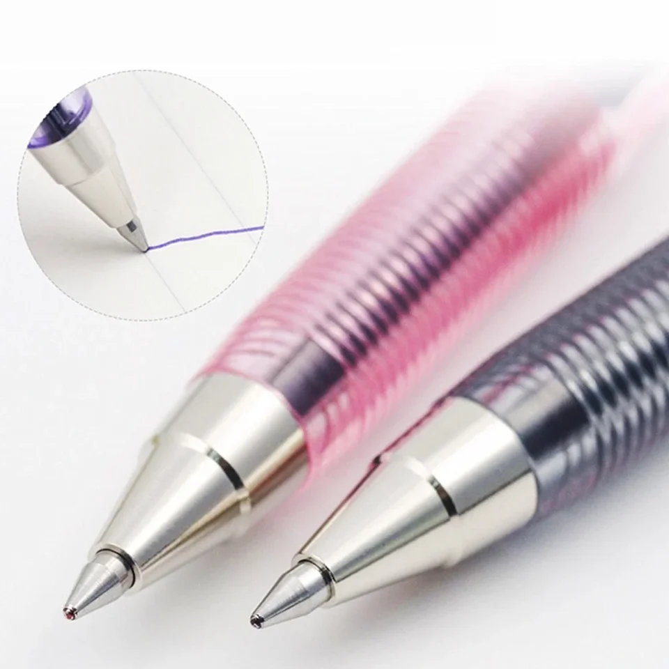 1pcs Japan Pilot Ballpoint Pen 0.7mm BP-S Classic Oil Gel Pen for
