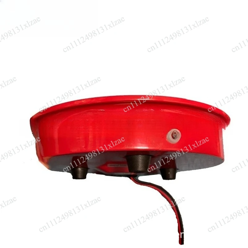 12V DC Electric Heating Cooker, Induction Cooker for Vehicle Solar Energy, No Inverter Required