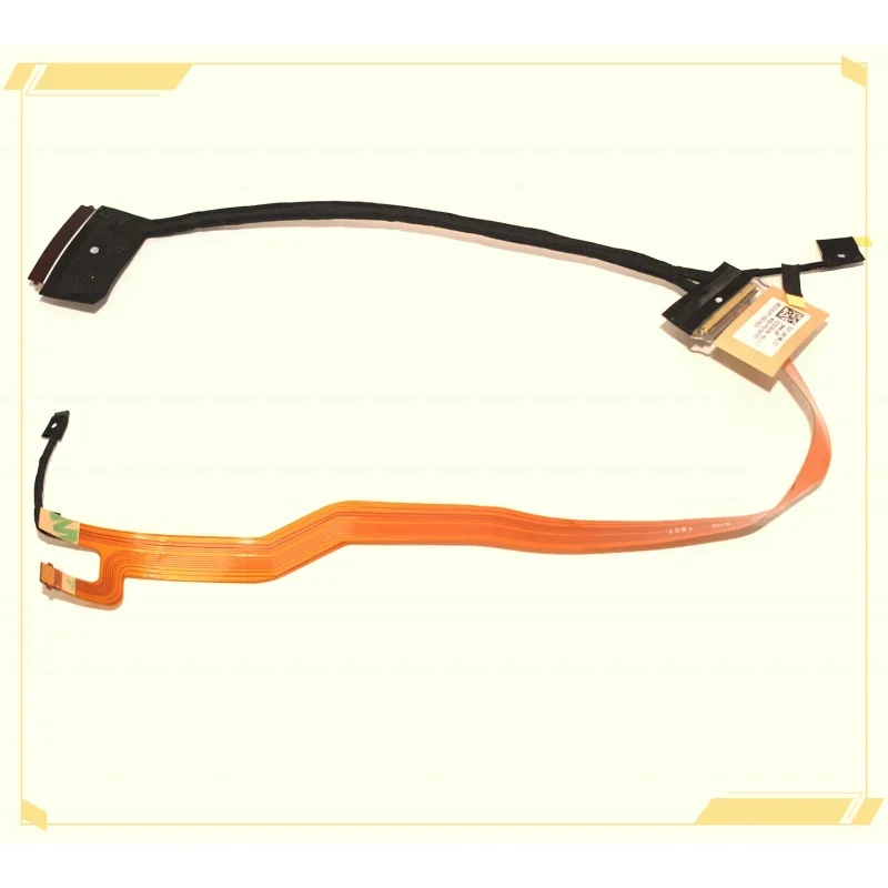 

EDP Lvds Line Cable for Lenovo Yoga Chr C630 81JX, 5C10S73162 DC02C00J200, New UHD MB Lcd