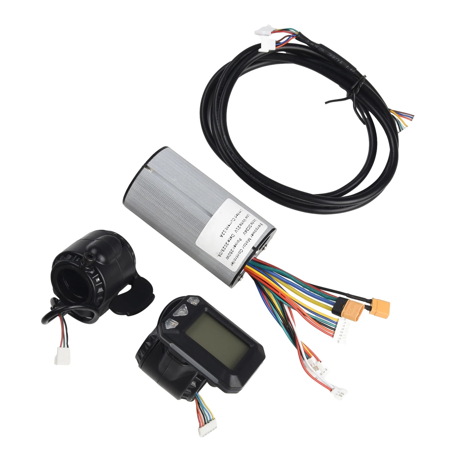 

250W 24V/36V Replacement controller for the electric scooter gear speed mode switch for folding scooter controller replacement