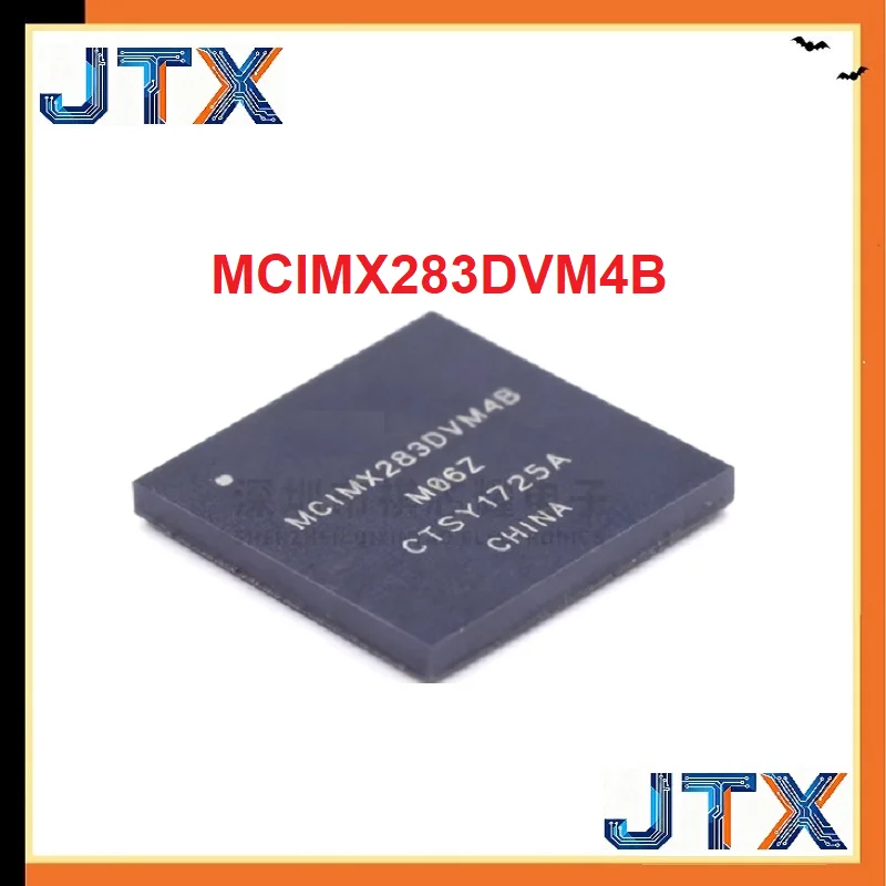1PCS/LOT MCIMX283DVM4B MCIMX283DVM4 MCIMX283 BGA289