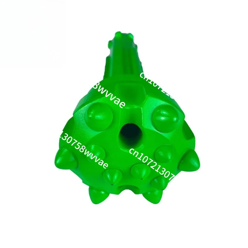 BR2-76mm 2 بوصة Odex DTH المطرقة زر الضغط المنخفض 2 "مثقاب لقطع غيار ماكينات التعدين أداة الحفر