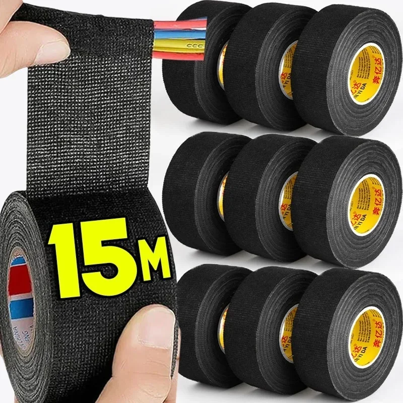 Wiring Harness Tape High Temp Self-Adhesive