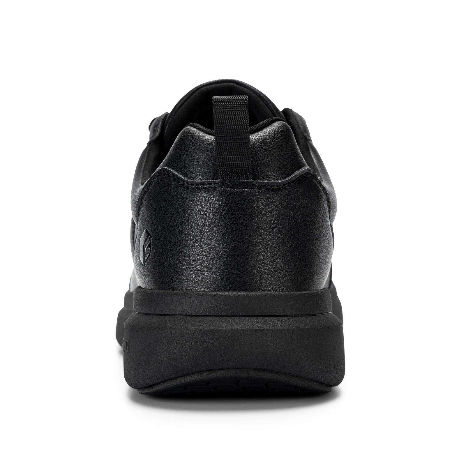 FitVille Herren-Freizeitschuhe aus Leder, breite Wanderschuhe, leicht, für geschwollene Füße, lindert Fußschmerzen – Detail 14