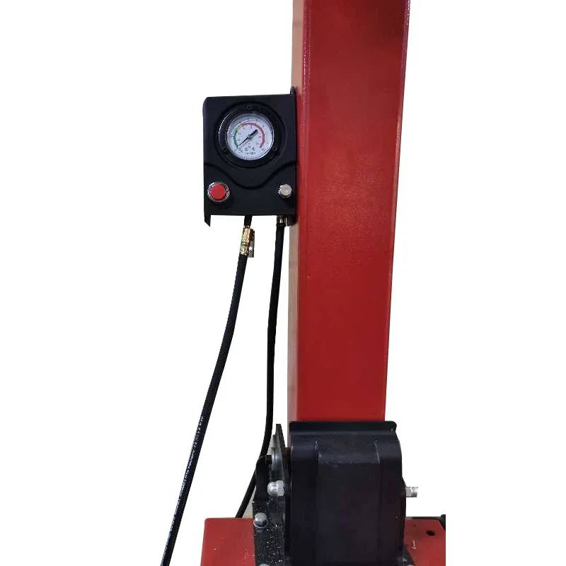 Tire Pressure Gauge & Scraper Set with Box, Dual Head Tire Inflation Tool, Car Tire Tread Depth Checker