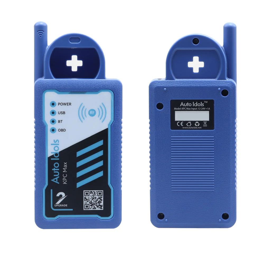 General Version Auto Idols KPC Pro Car Diagnostic Tool Smart Key Zed Full Programmer for All Cars