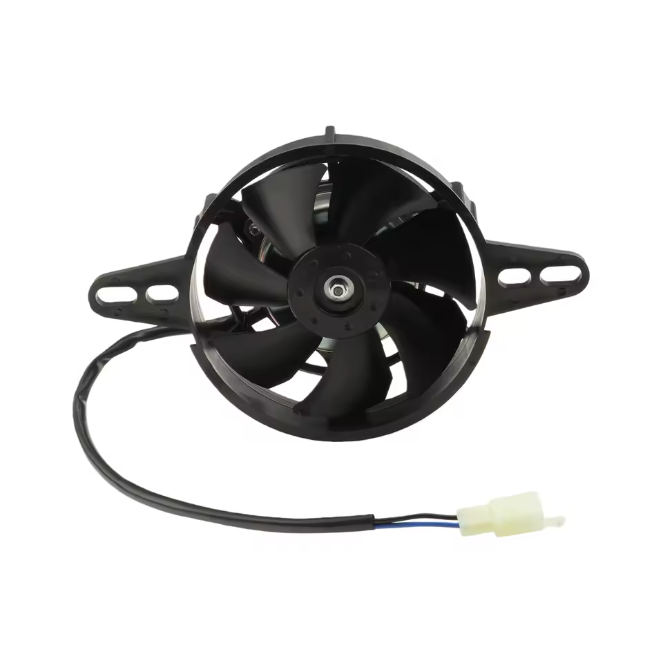 오토바이 냉각 팬