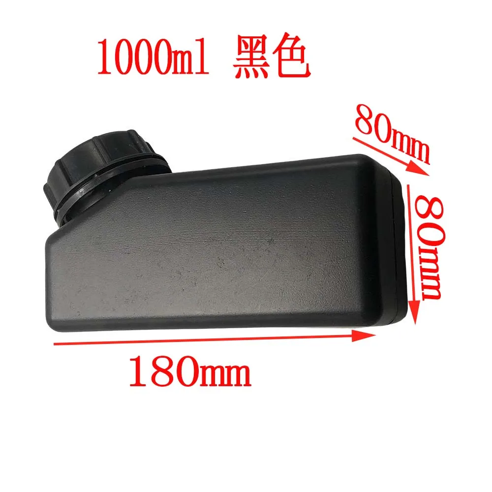 Hot Sale 1PC Corrosion resistant White Eco solvent/UV ink box ink tank 1000ml for eco solvent printer
