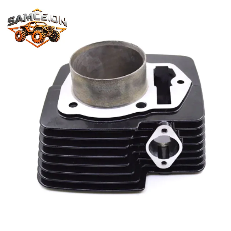 69mm Bore Cylinder 250cc Block Piston Ring Gasket Kit For Zongshen 250 Honda CB250 CB 250 4-stroke,ATV Motorcycle Accessories