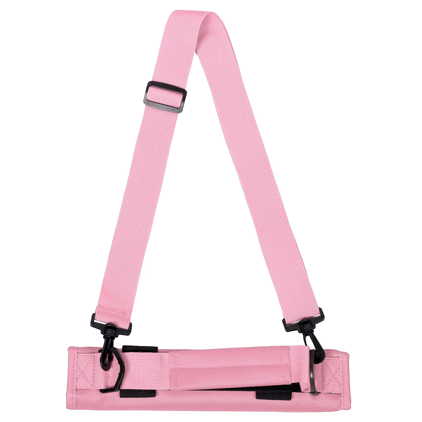 إكسسوارات أدوات الجولف، حامل النادي، حقيبة صغيرة قابلة للطي للتخزين للكرات النحيفة