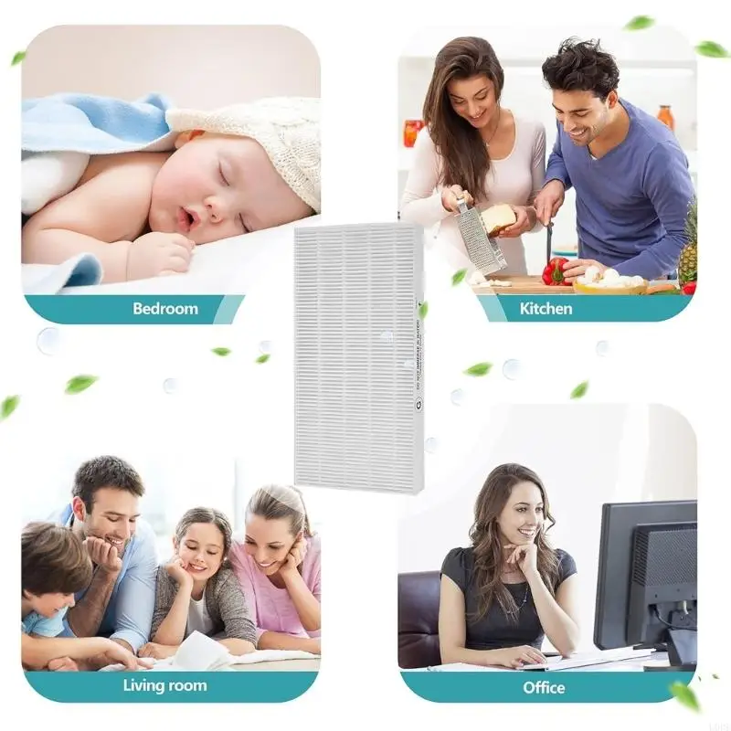 Filtro sostituzione del filtro per depuratori d efficaci U0DE