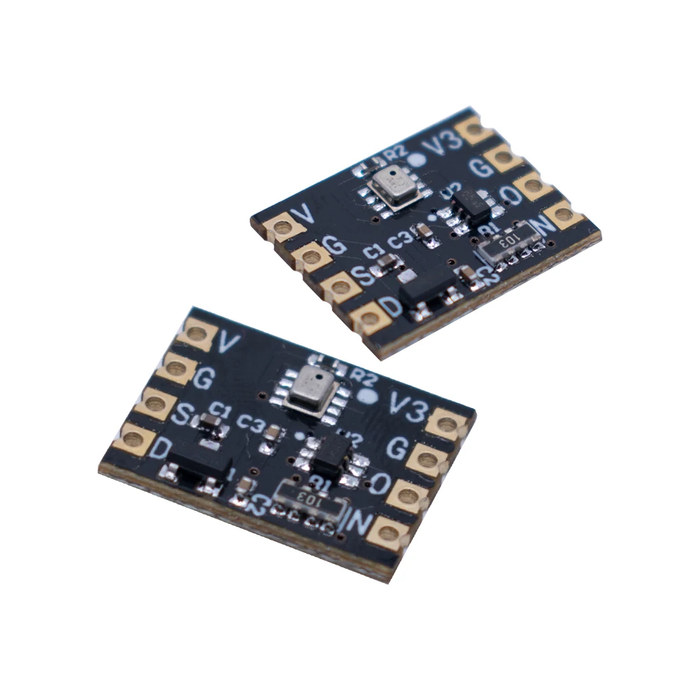 Module de capteur de pression barométrique haute précision LIZAO BMP280, température et pression 2 en 1, alimentation DC 1.8V-5.5V