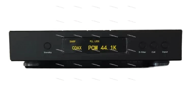 

SDA6 Pro2 Digital Audio Decoder HIFI DAC AK4191 AK4499EX*2 Interface USB Native Source Hard Decoding DSD512 sda 6 pro2