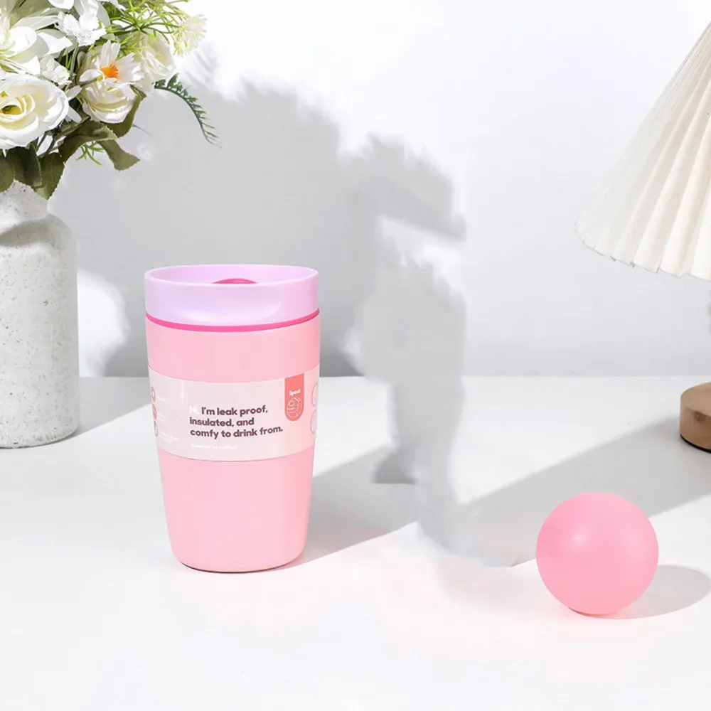 

Durable Stainless Steel Thermos Bottle Reusable Portable Vacuum Insulated Cup Fashion Leak-Proof Sports Kettle Travel