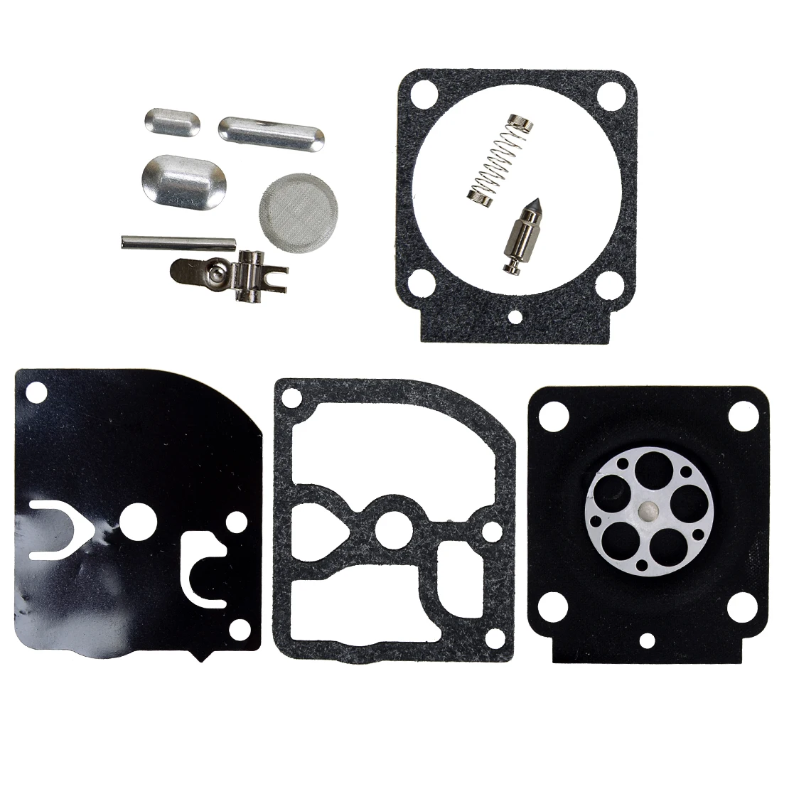 NEW Carburetor Carb Repair Rebuild Kits Fit for Stihl MS261 MS261C MS271 MS271C MS291 MS291C Chainsaws 2 Sets