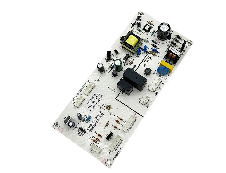 

Refrigerator Motherboard BCD-216TEMN (N) 17131000000153 5023010000075
