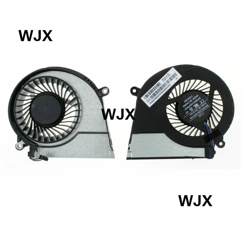 CPU Fan for HP Pavilion 15-e 17-e TouchSmart 724870-001 725684-001 719860-001