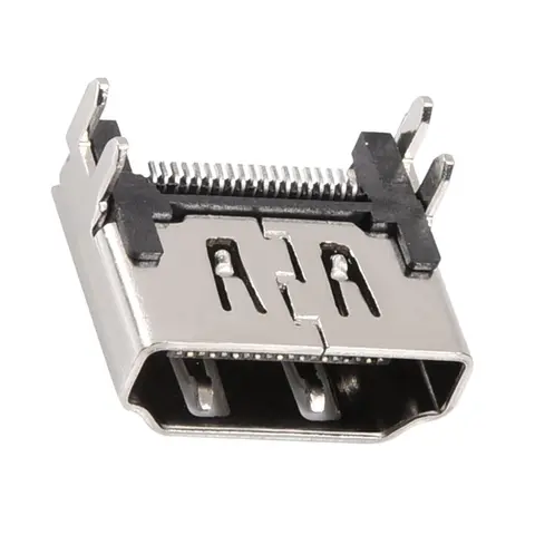 सोनी 4 के लिए एचडीएमआई कनेक्टर एचडीएमआई पोर्ट इंटरफ़ेस कनेक्टर सॉकेट 1000/1100/1200 एचडीएमआई पोर्ट PS4 एचडीएमआई सॉकेट के लिए 10 best sales ps4 भागों - №5