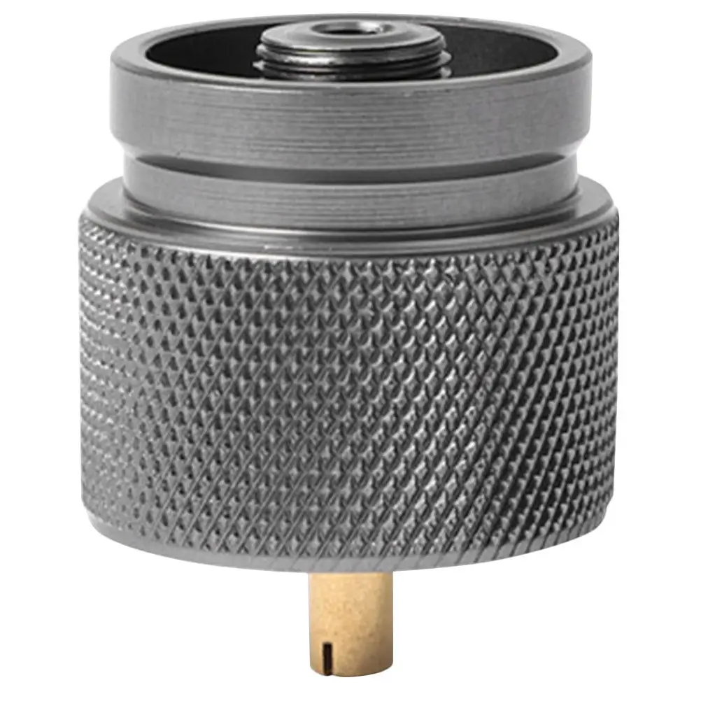 

Propane Tank Adapter Small Gas Connector Outdoor Camping Stove Conversion Head Gas Tank Converter Propane Adapter