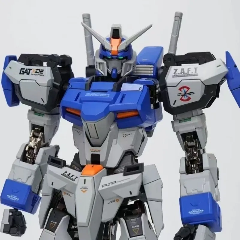 【متوفر】Ms2.0 نموذج 1/72 MH01 محارب المعركة الدقيق درع معزز من سبيكة ميكا مجموعات روبوت قابلة للجمع نماذج للأطفال