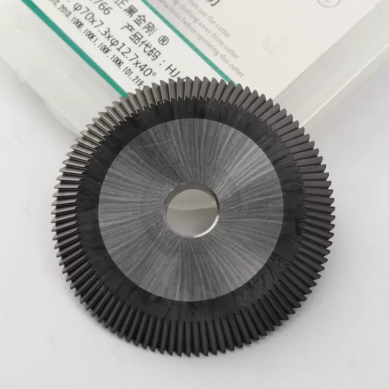 0011 HJ0011 Milling Cutter 70x7.3x12.7mm Locksimth for key machine 100D 100E1 100F1 100G 201A 201B 201C 219A Q27 Q27A Q11 JA301