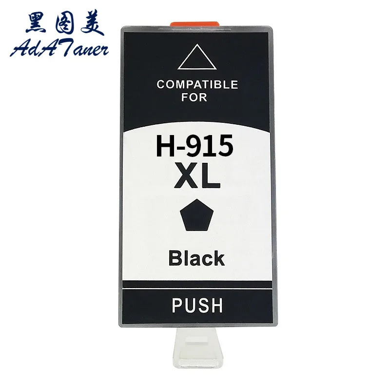 915XL 915 919 919XL Remanufactured InkJet Ink Cartridge For HP OfficeJet Pro8015 8025 8020 8022 8023 8025 8026 8028 8035 Printer