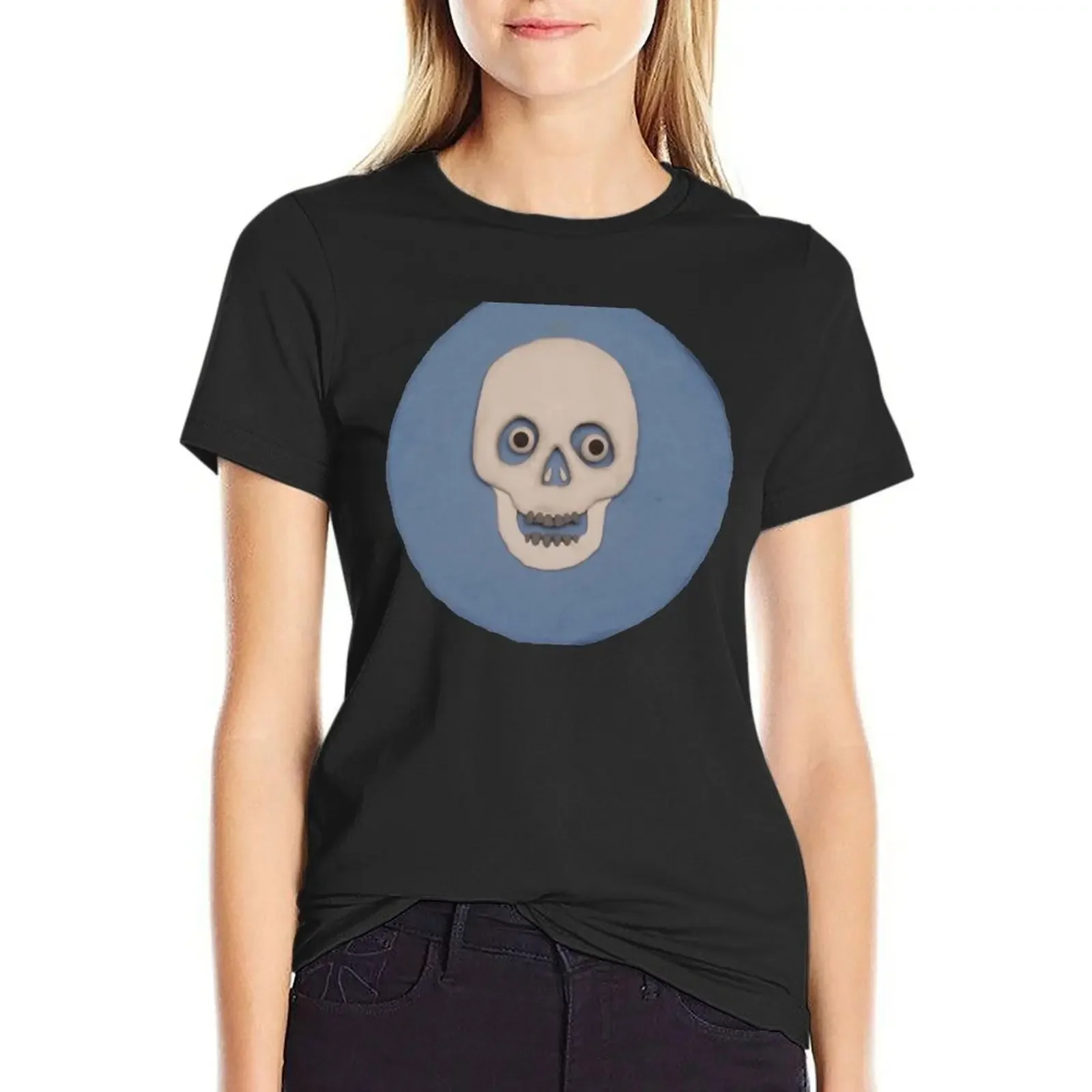 

Make Your Teeth Go Gray T-Shirt animal prinfor heavyweights plus sizes Aesthetic clothing black t-shirts for Women