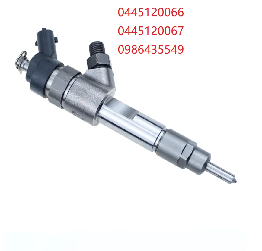 

Diesel common rail injector 0445120067 0445120066 0986435549 For Deutz diesel engine / Volvo EC240-2