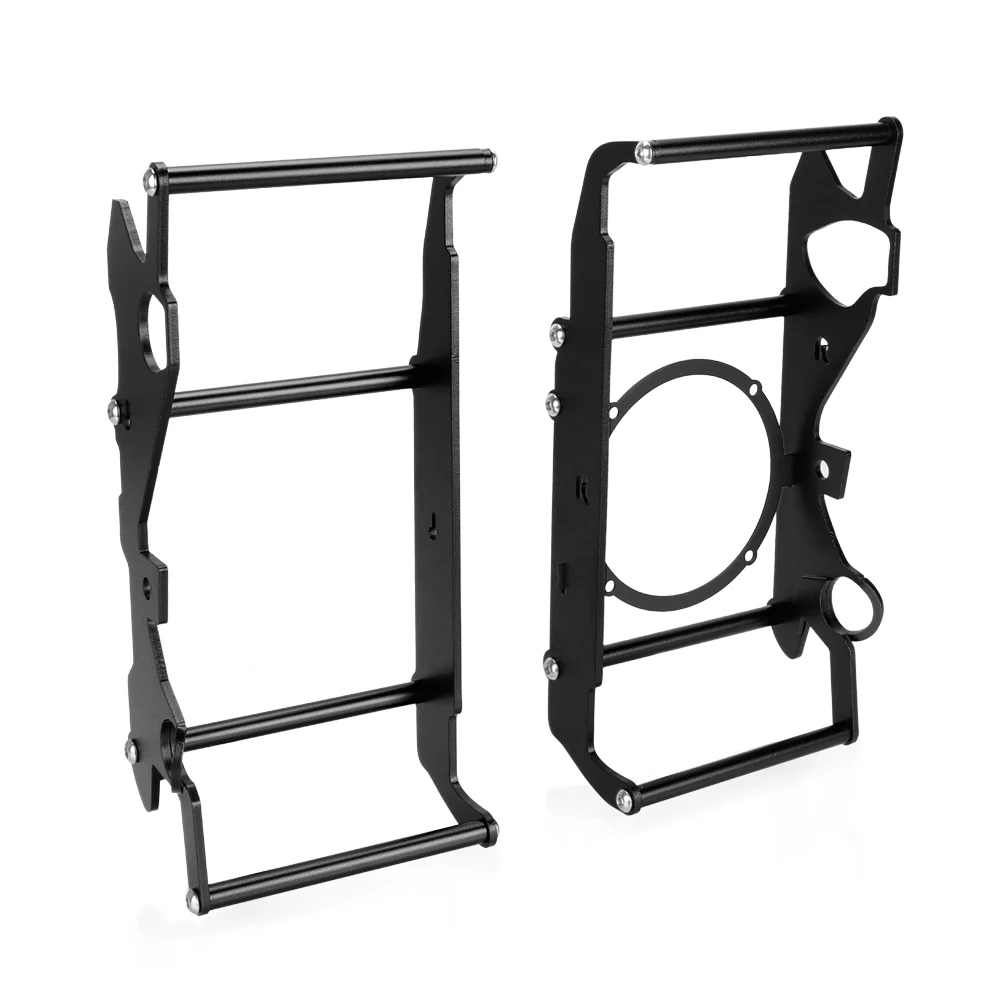 

For EXC 2T 4T Motorcycles Radiator Guard Grille Cover Protector For GasGas 2T 4T Accessories For Husqvarna 2T 4T 2024 2023-2021