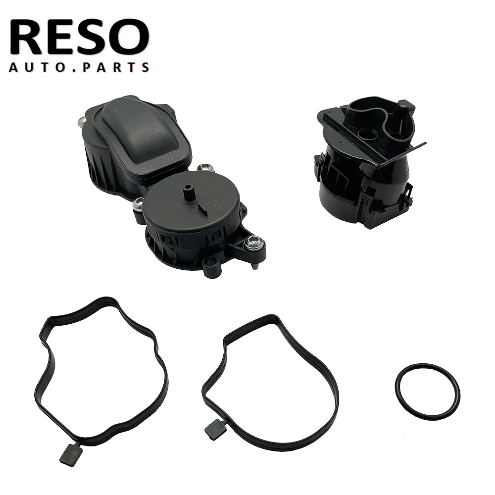

RESO Вентиляционный клапан картерных газов для BMW E46 330d E60 E61 530 7er 730d X3 X5 11127799225 11127799224