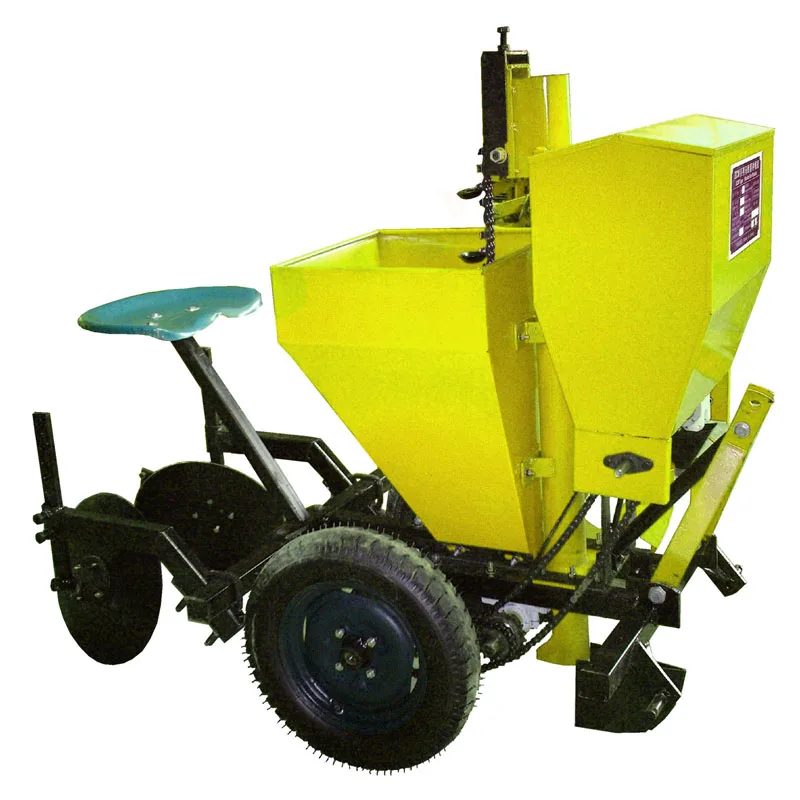 Sales 3 Point Hitch Potato Planter