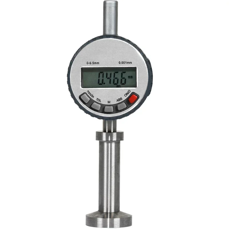 2026 0918 Anchor Pattern Depth Instrument Roughness Measuring Sand Eye for Paint Physical Measuring Instrument