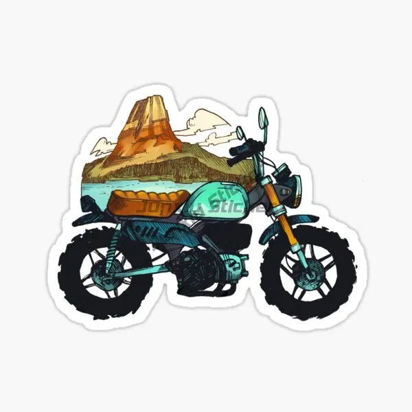 

Adventure Camper, Caravan Car Stickers Off Road 4x4 Funny Motorcycles Campers Accessories Vinyl Self-adhesive Decal