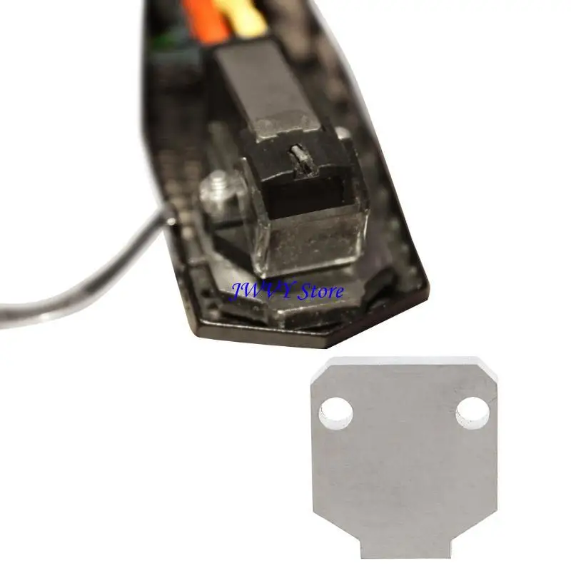 573A Phono Cartridge Spacer Shims VTA For Turntable Thorens Rega Linn