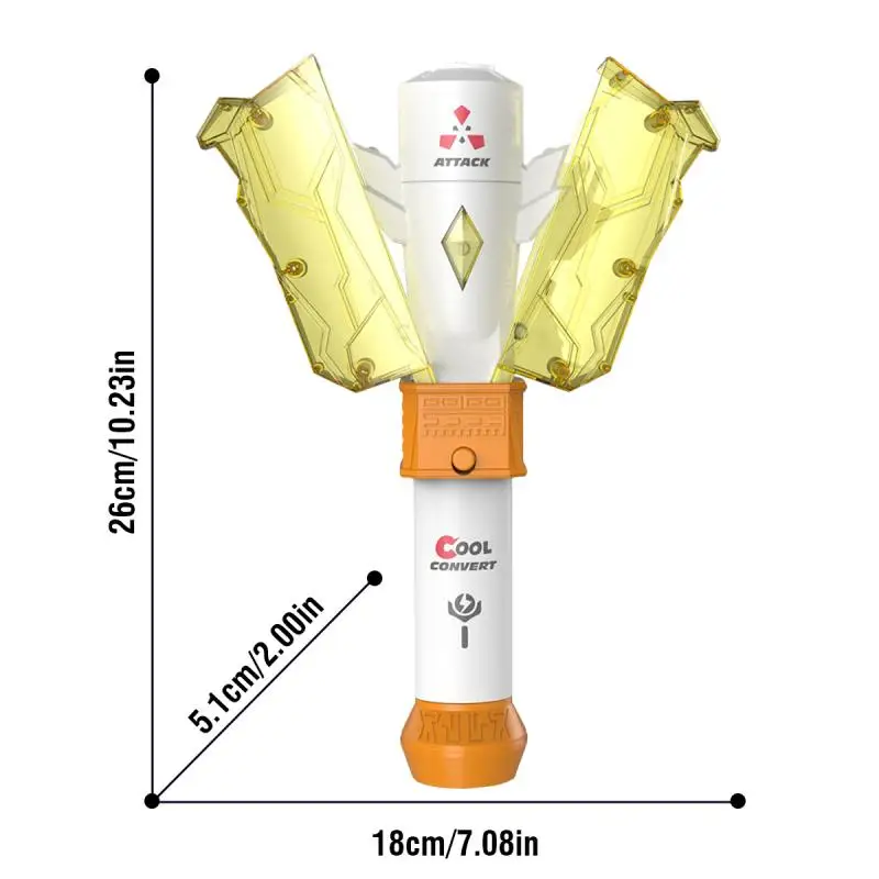 Children's Electric Handheld Water Gun With Lights Large Capacity Water Bottle Boys Girls Beach Automatic Spray Water Kids Toys