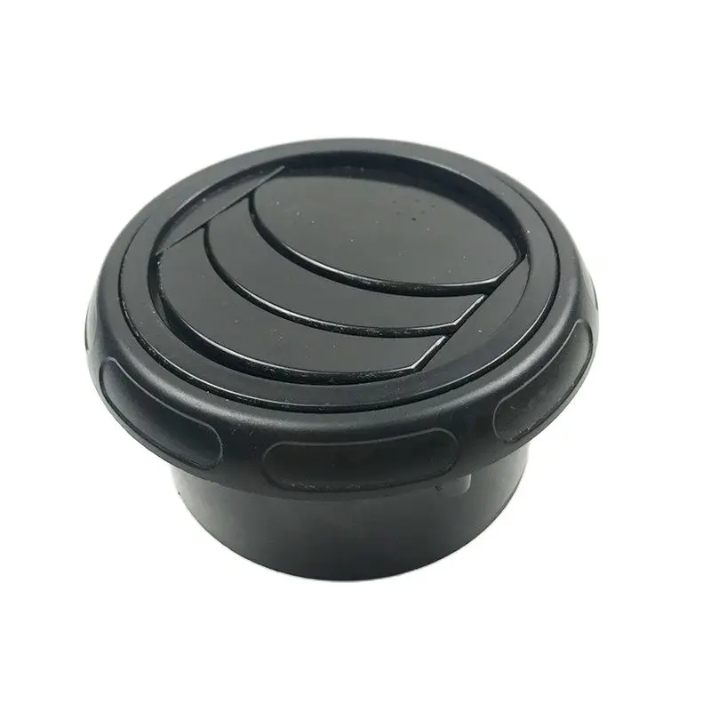 Dashboard Air Conditioning Air Outlet Round New Air Vents Cab Excavator Accessories For Excavator Sany 335 SY135 215 485-9-10