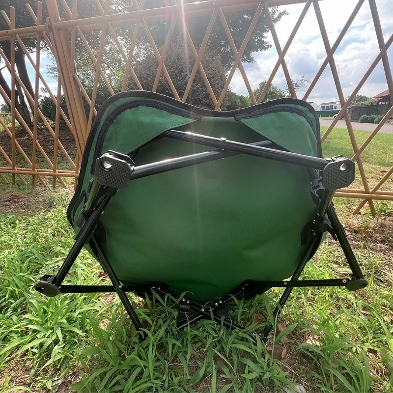 Folding dog bed Portable, removable and washable, cat kennel for all seasons, stable load-bearing, hexagonal off the ground