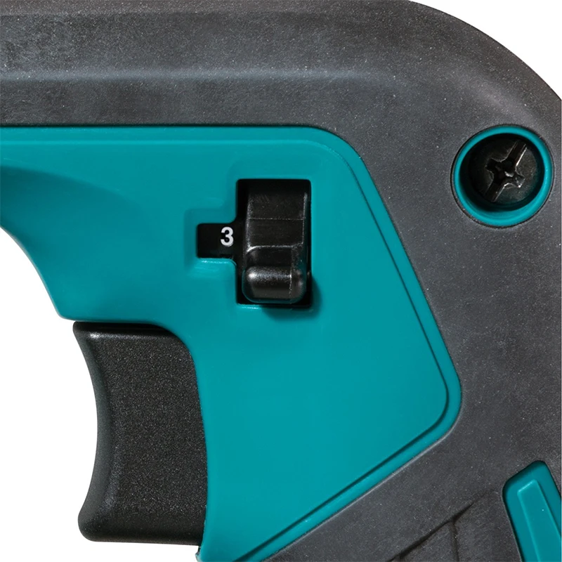 Imagem -05 - Air Blower com Bateria de Lítio Sopro de Poeira Limpeza Faixa Ajustável Secador de Cabelo Máquina Bare 18v Makita-dub185z